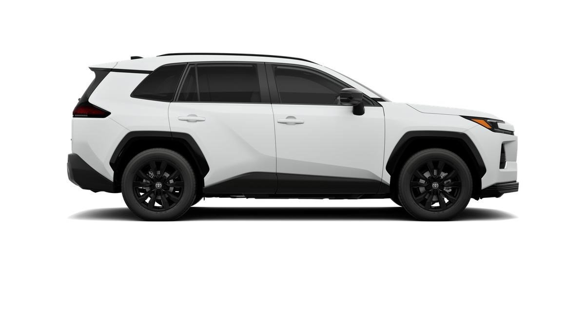 New 2026 Ice Cap Toyota  SE image 62