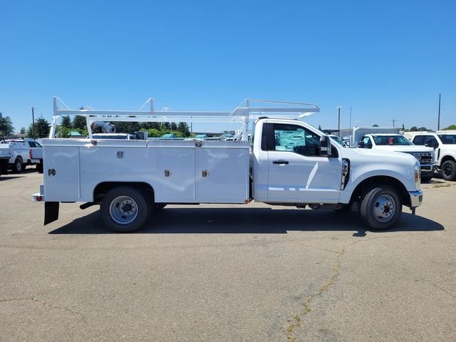 New 2026 White Ford XL image 4