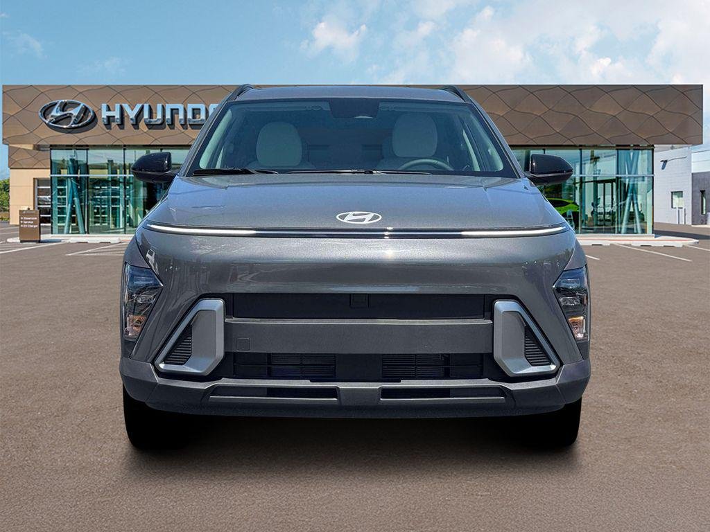 New 2026 Gray Hyundai SEL Sport AWD image 11