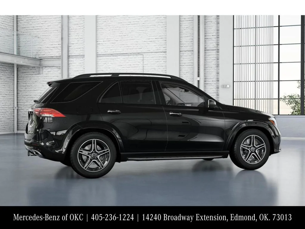 Used 2026 Black Mercedes-Benz GLE 450 image 18