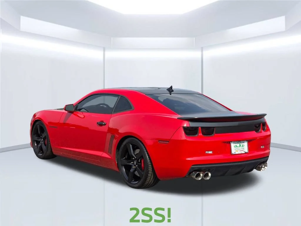 2013 Chevrolet Camaro 2SS - Photo 17