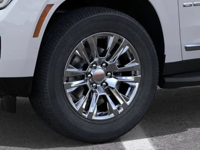 New 2026 Summit White GMC Denali image 9
