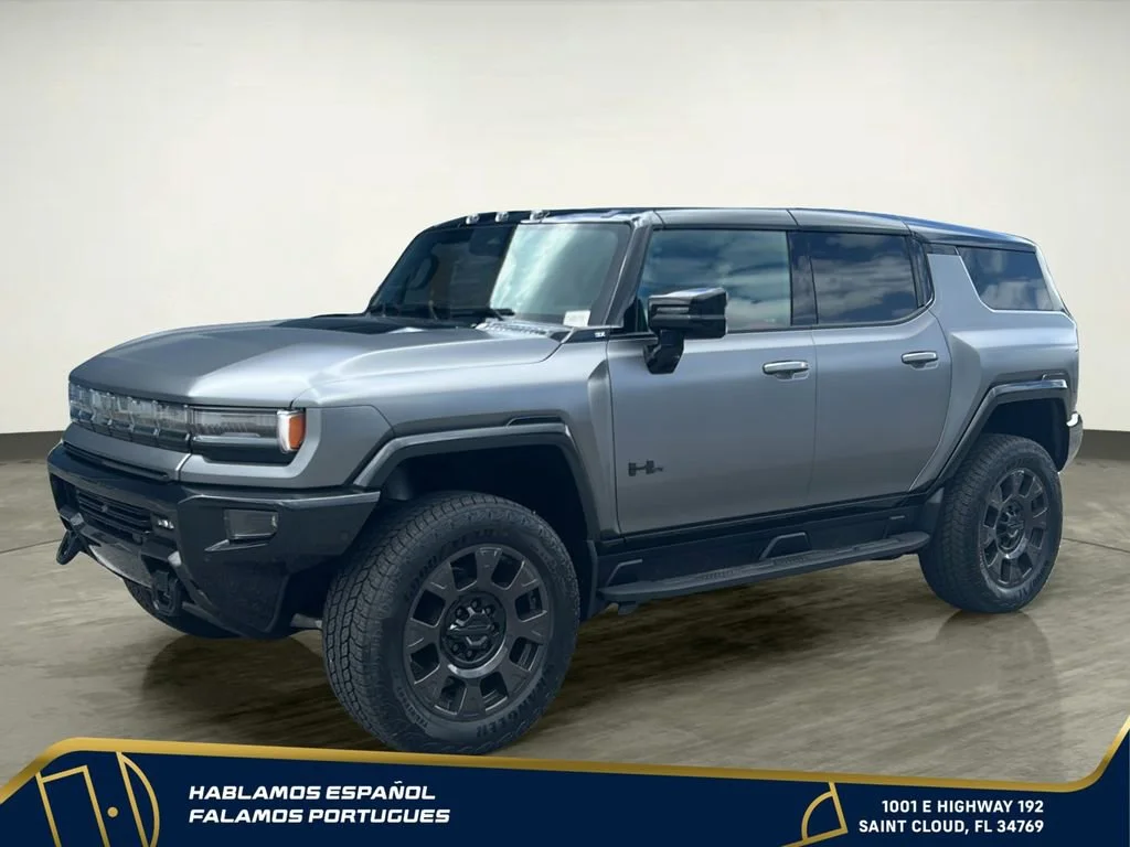 New 2026 Magnus Gray Matte GMC 3X image 2
