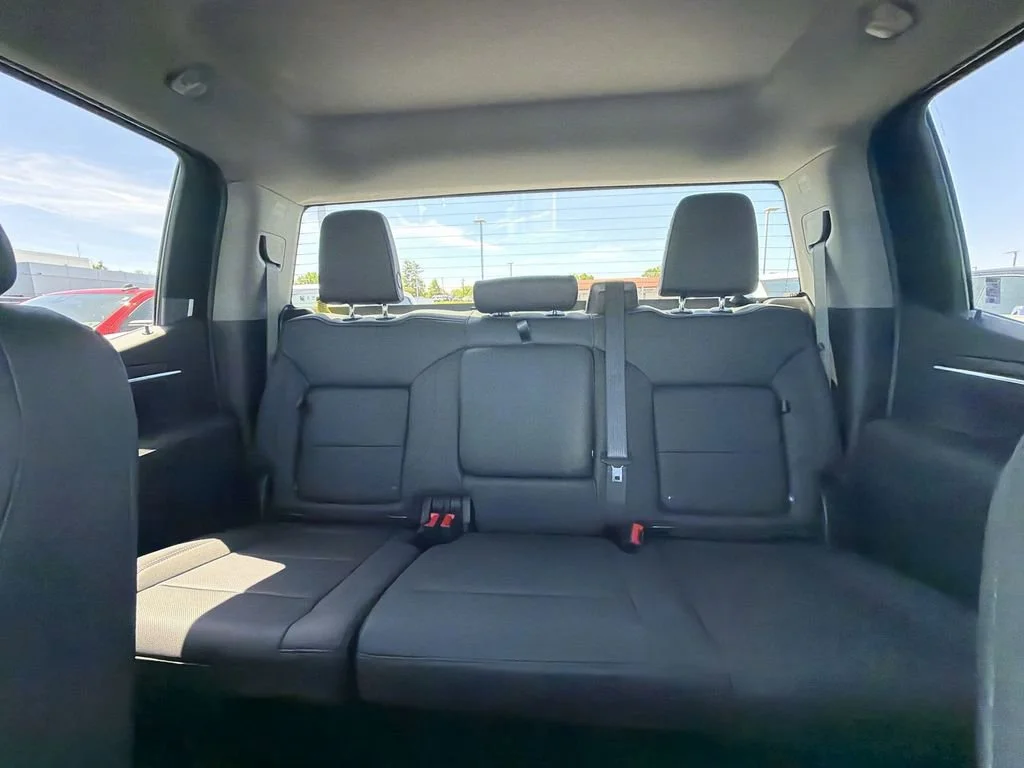 New 2026 Sterling Metallic GMC SLT image 13