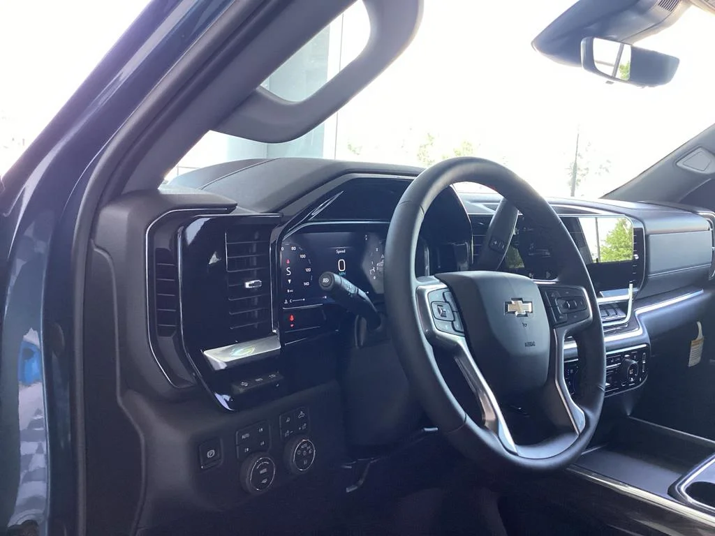New 2026 Lakeshore Blue Metallic Chevrolet LTZ image 11