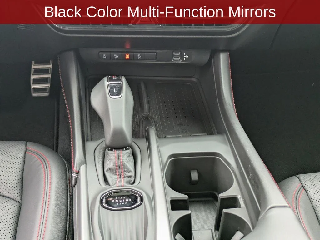 New 2026 Diamond Black Crystal Pearlcoat Dodge R/T Plus image 21