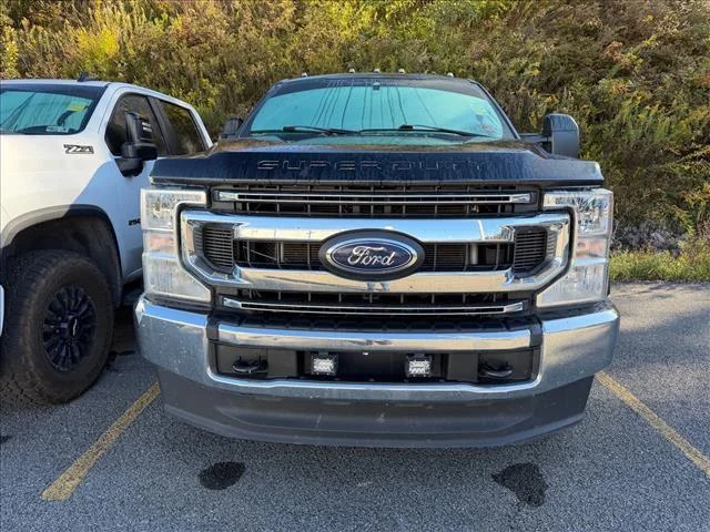 Used 2021 Antimatter Blue Ford XL image 7