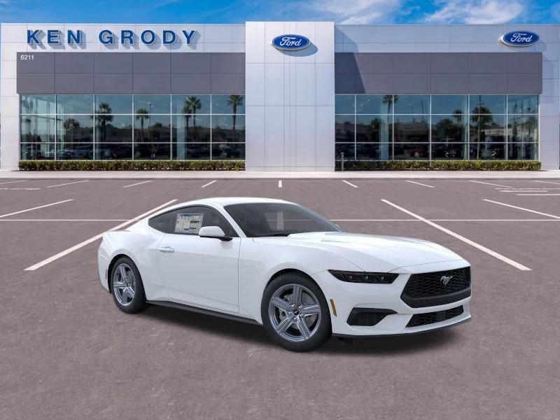 2026 Ford Mustang EcoBoost Fastback's photo
