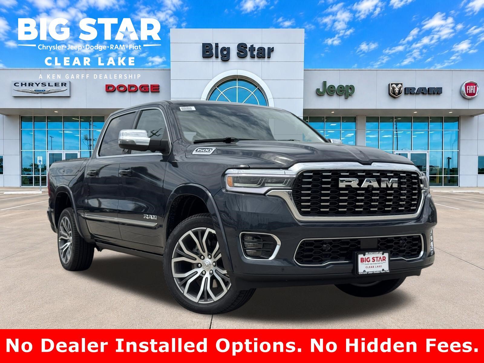 2027 RAM 1500