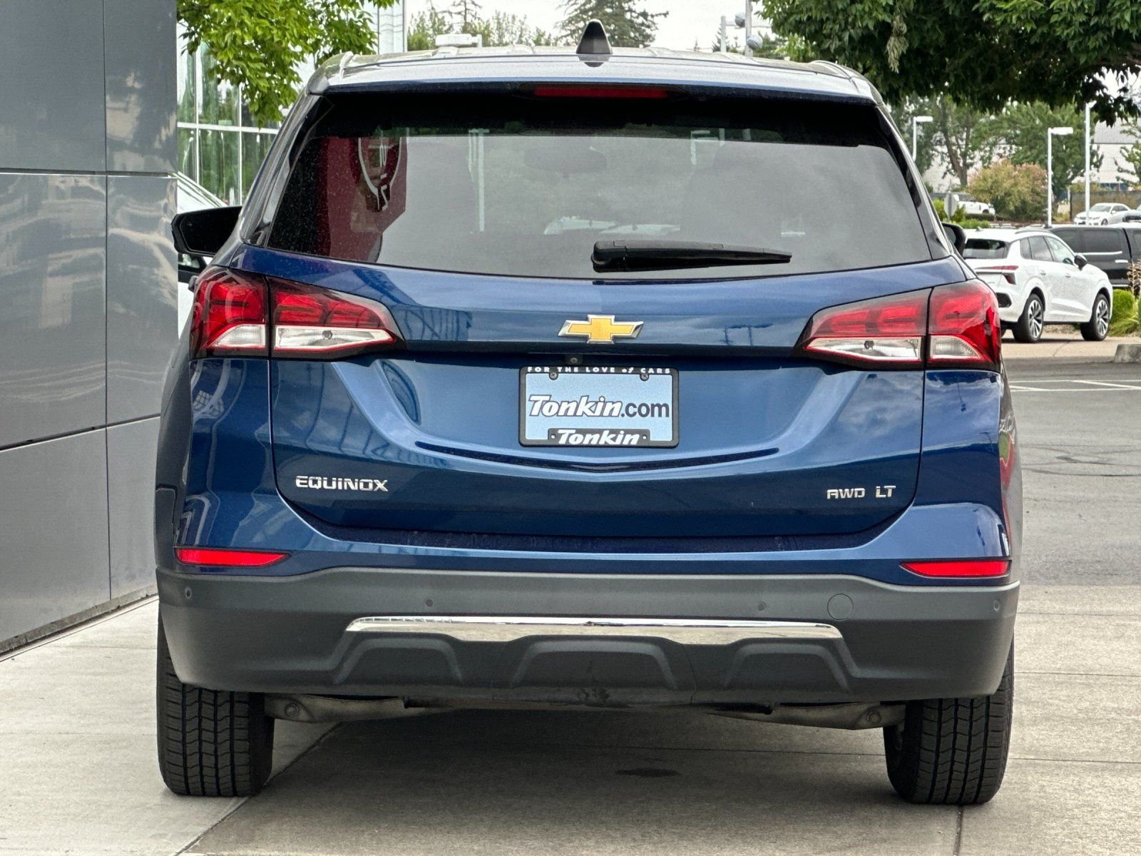 Pre-Owned 2022 Chevrolet Equinox LT 4D Sport Utility in Portland