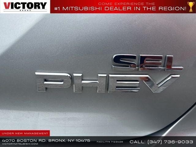 2024 Mitsubishi Outlander Plug-in Hybrid SEL - Photo 23