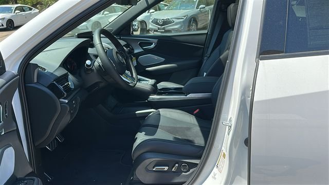New 2026 Platinum White Pearl Acura A-Spec Package image 9