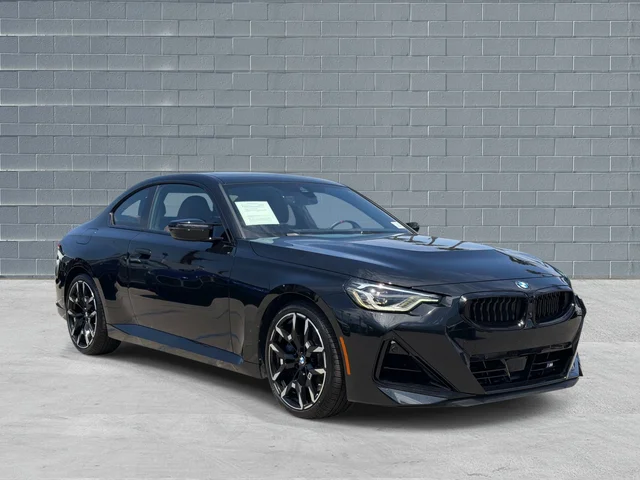 2026 BMW 2 Series M240i Coupe