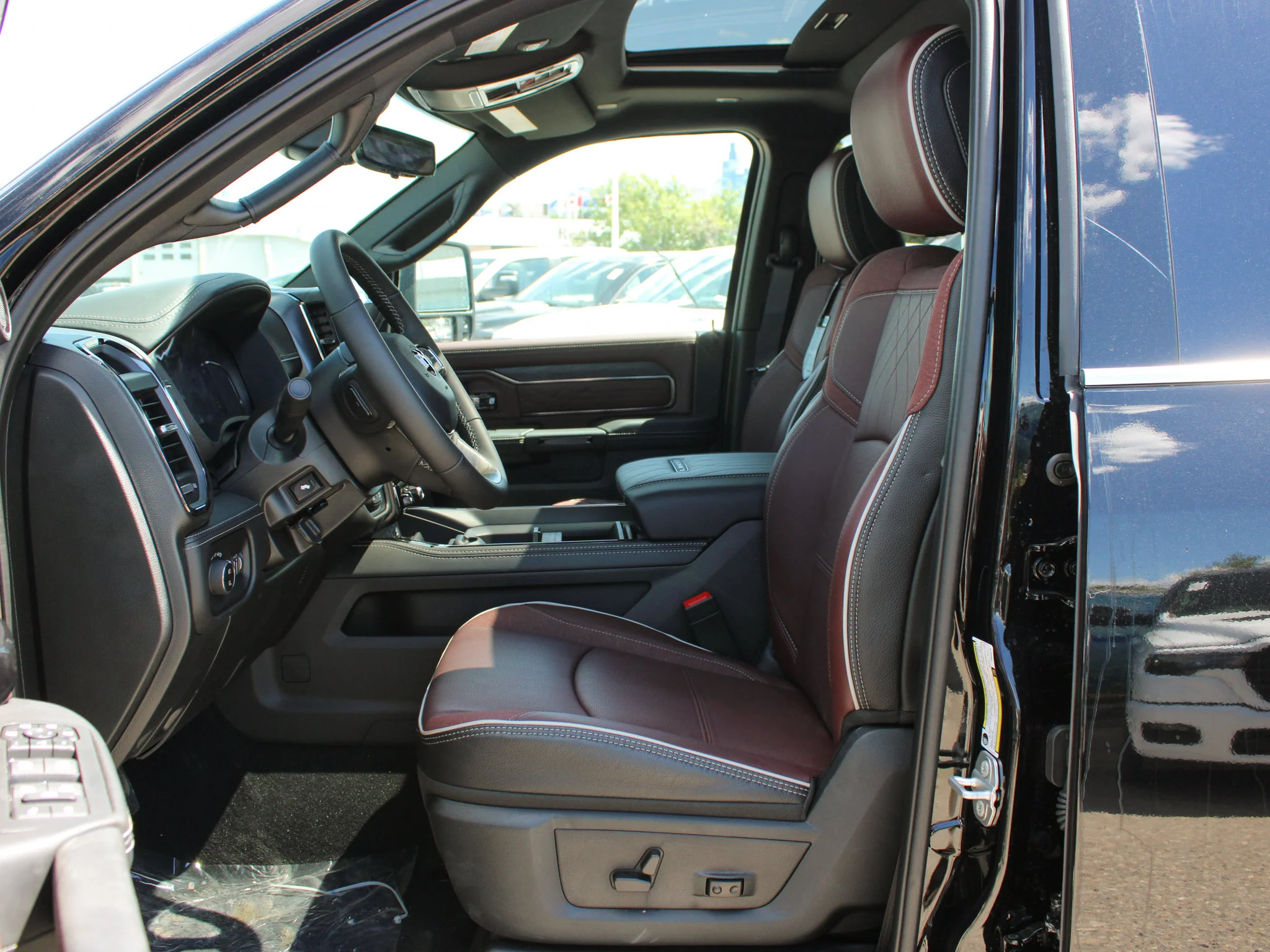 New 2026 Black RAM Limited* image 10