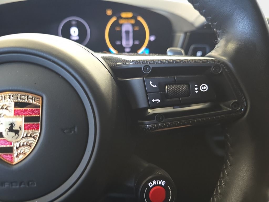 Used 2024 Gray Porsche Turbo GT image 21
