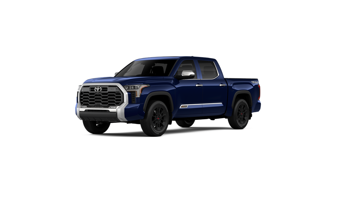 New 2026 Blueprint Toyota 1794 Edition image 16