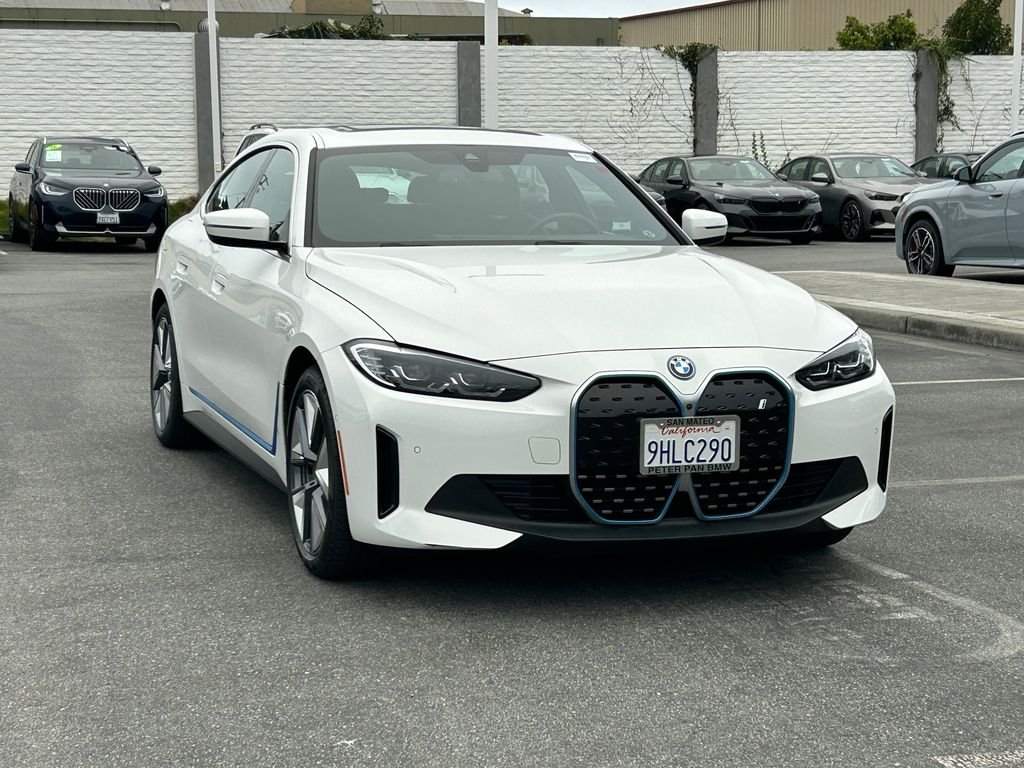 Certified Used 2023 Alpine White BMW eDrive35 image 7