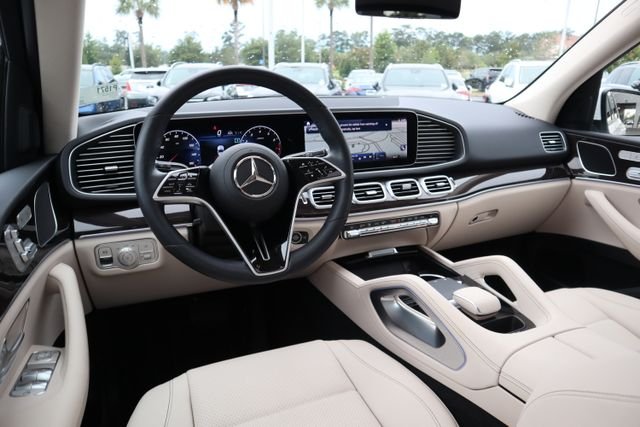 Certified Used 2025 Polar White Mercedes-Benz GLE 350 image 25