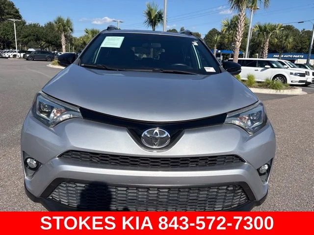 2016 Toyota RAV4 SE