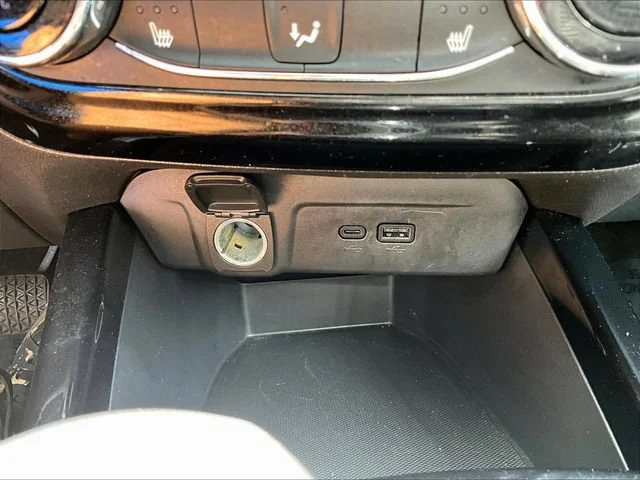 Certified Used 2025 Sterling Gray Metallic Chevrolet LT image 18