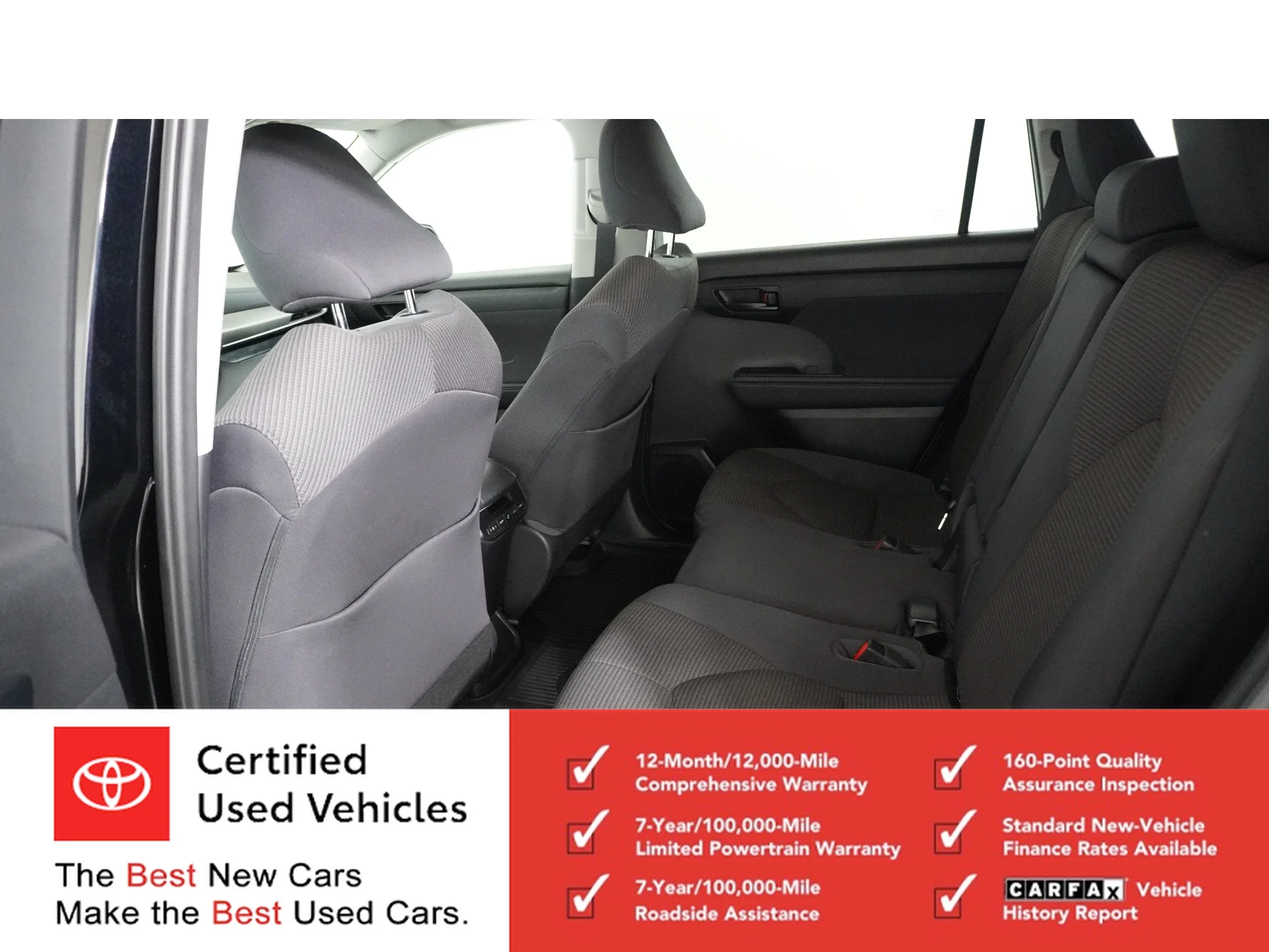 Certified Used 2021 Midnight Black Metallic Toyota L image 10
