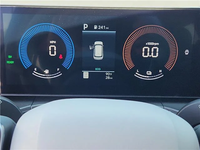 New 2026 Serenity White Hyundai SE image 18