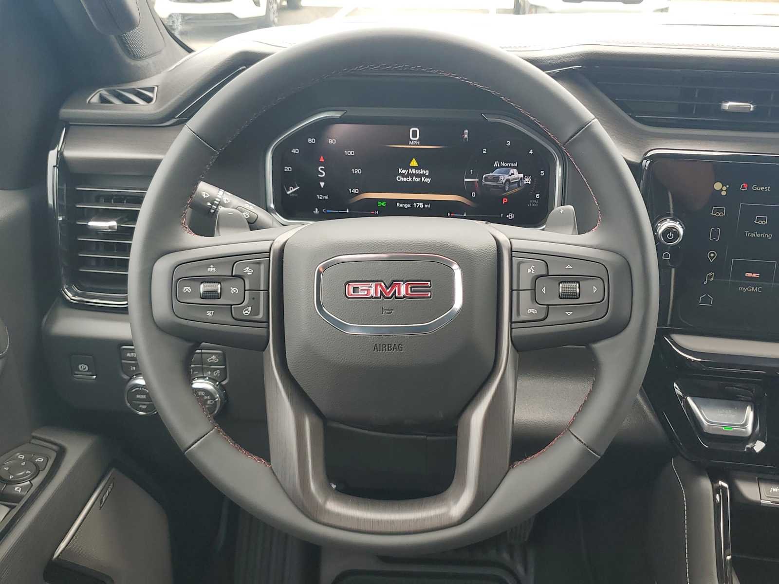 2026 GMC Sierra 1500 AT4X - Photo 11