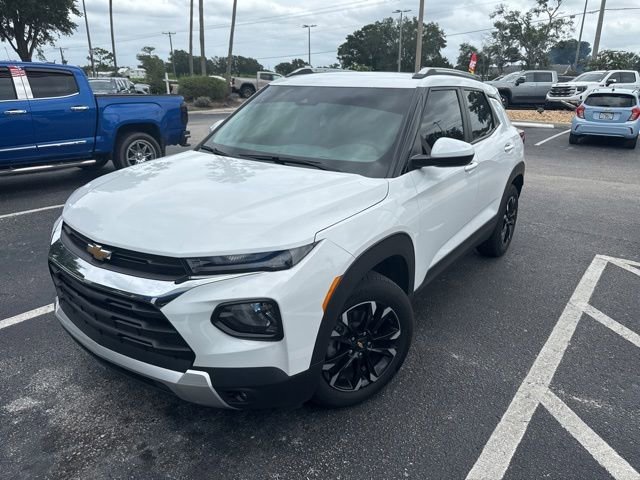 2023 Chevrolet Trailblazer LT's photo