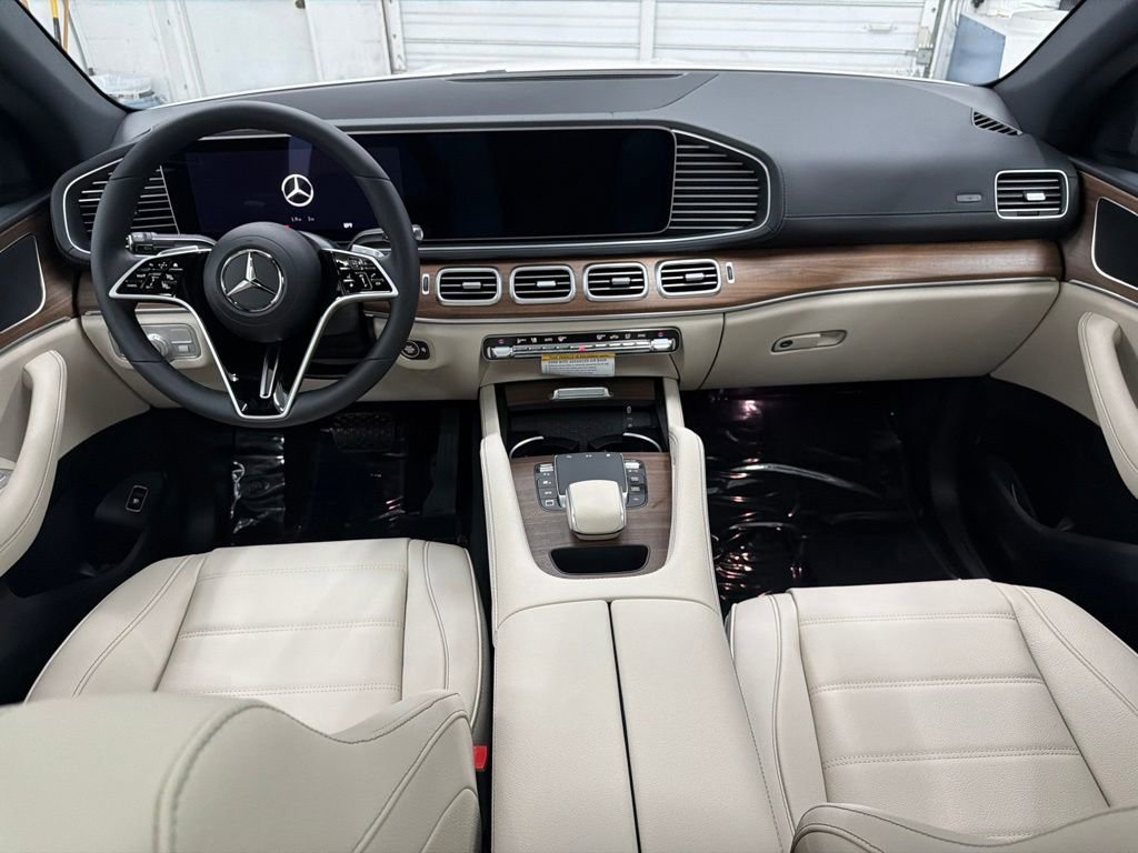 New 2026 Polar White Mercedes-Benz GLE 450 image 59