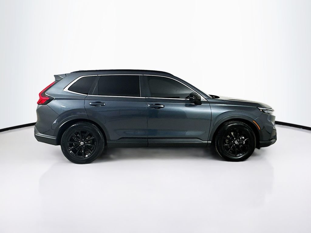 Certified Used 2024 Meteorite Gray Metallic Honda Sport-L image 9