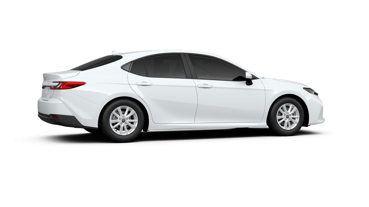 New 2026 Ice Cap Toyota LE image 33