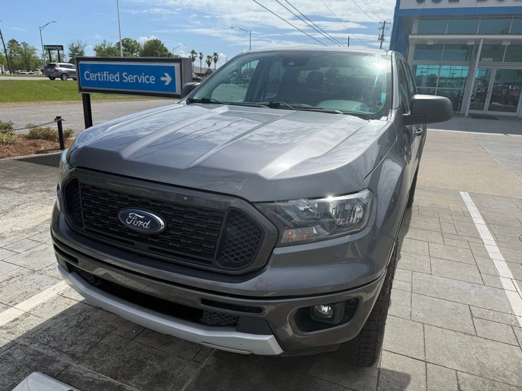 2021 Ford Ranger XLT