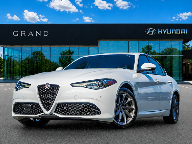 2023 Alfa Romeo Giulia