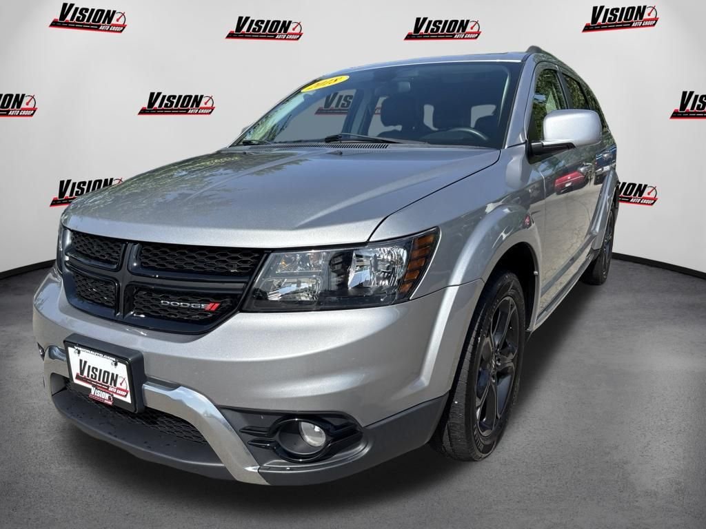2018 Dodge Journey Crossroad AWD's photo