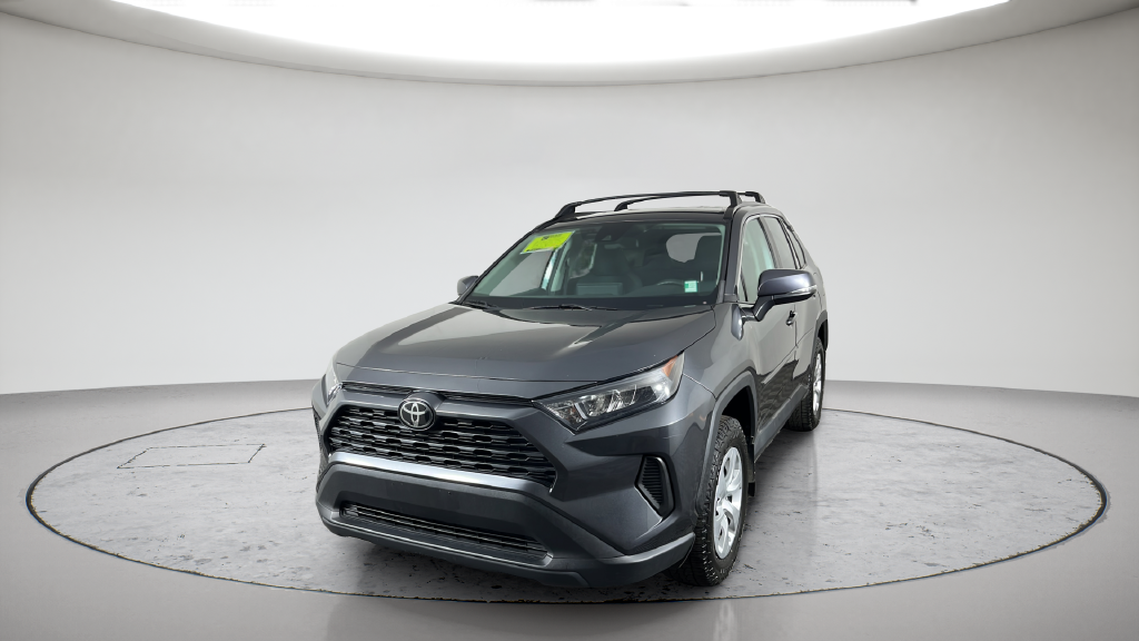 2020 Toyota RAV4