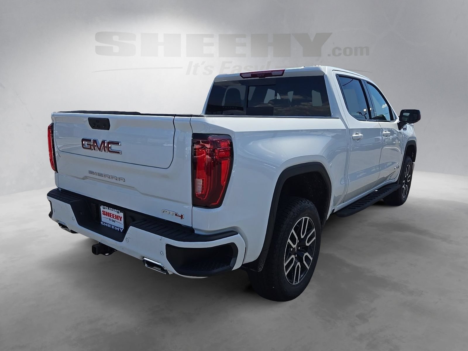 2026 GMC Sierra 1500 AT4 - Photo 7
