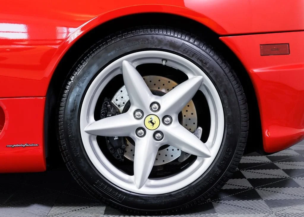2002 Ferrari 360 Base - Photo 11