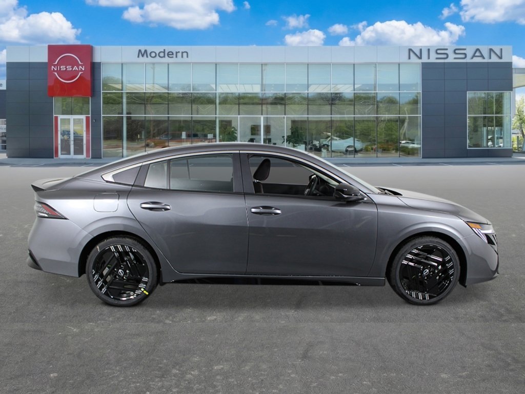 New 2027 Gun Metallic Nissan SR image 6