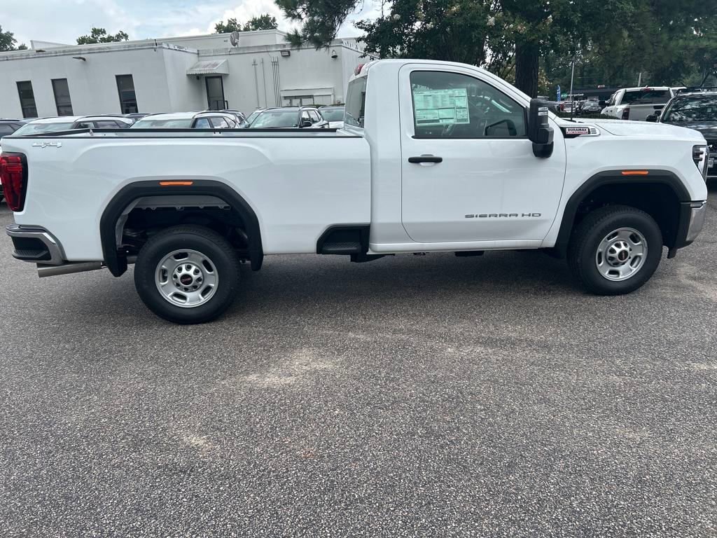 2025 GMC Sierra 2500HD Pro - Photo 8