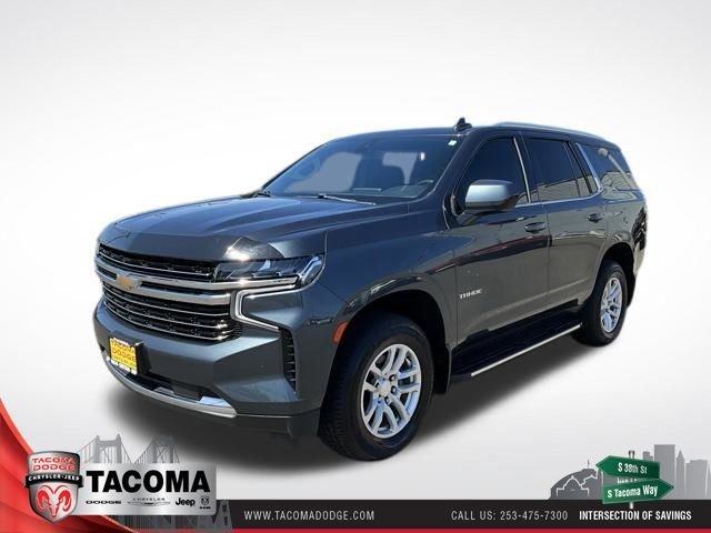 2021 Chevrolet Tahoe LT