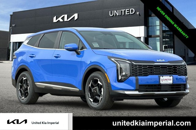 2026 Kia Sportage EX
