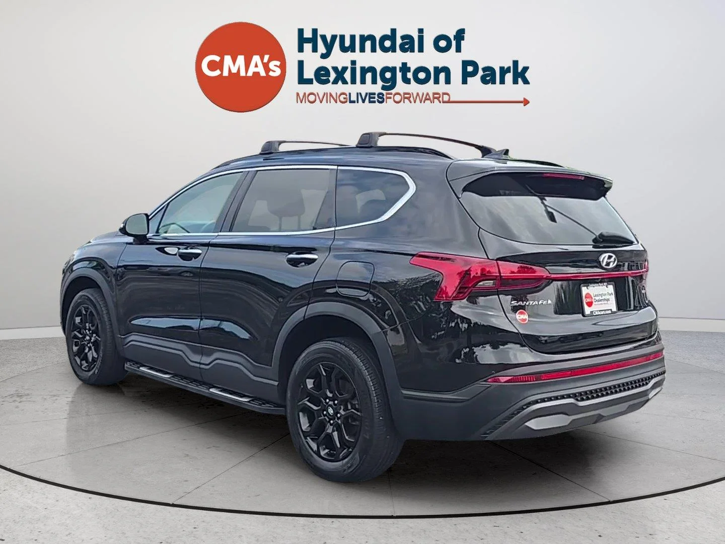 Used 2022 Twilight Black Hyundai XRT image 3