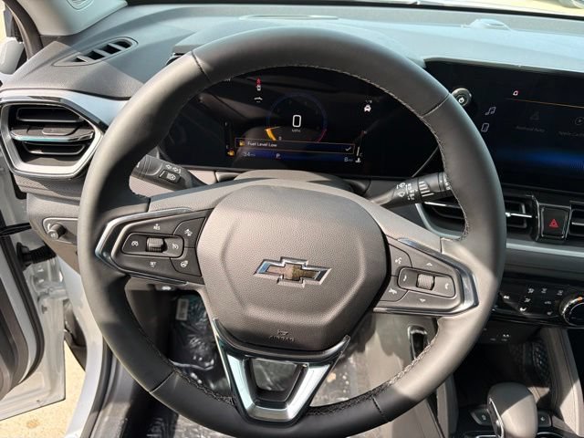 New 2026 Summit White Chevrolet LT image 15