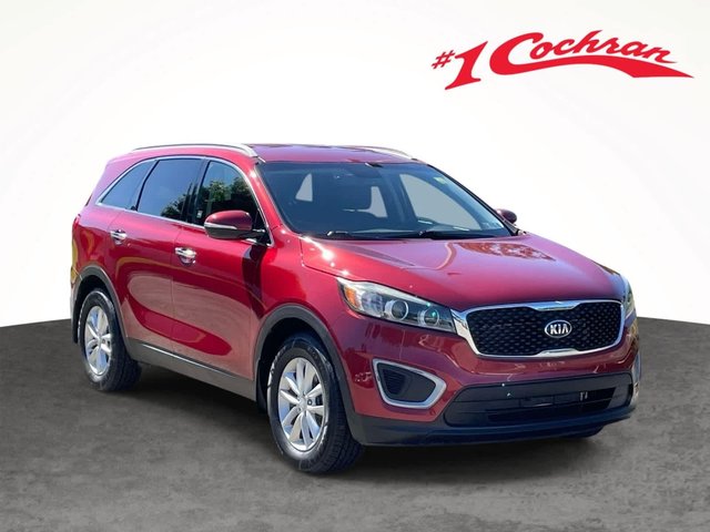 2017 Kia Sorento LX