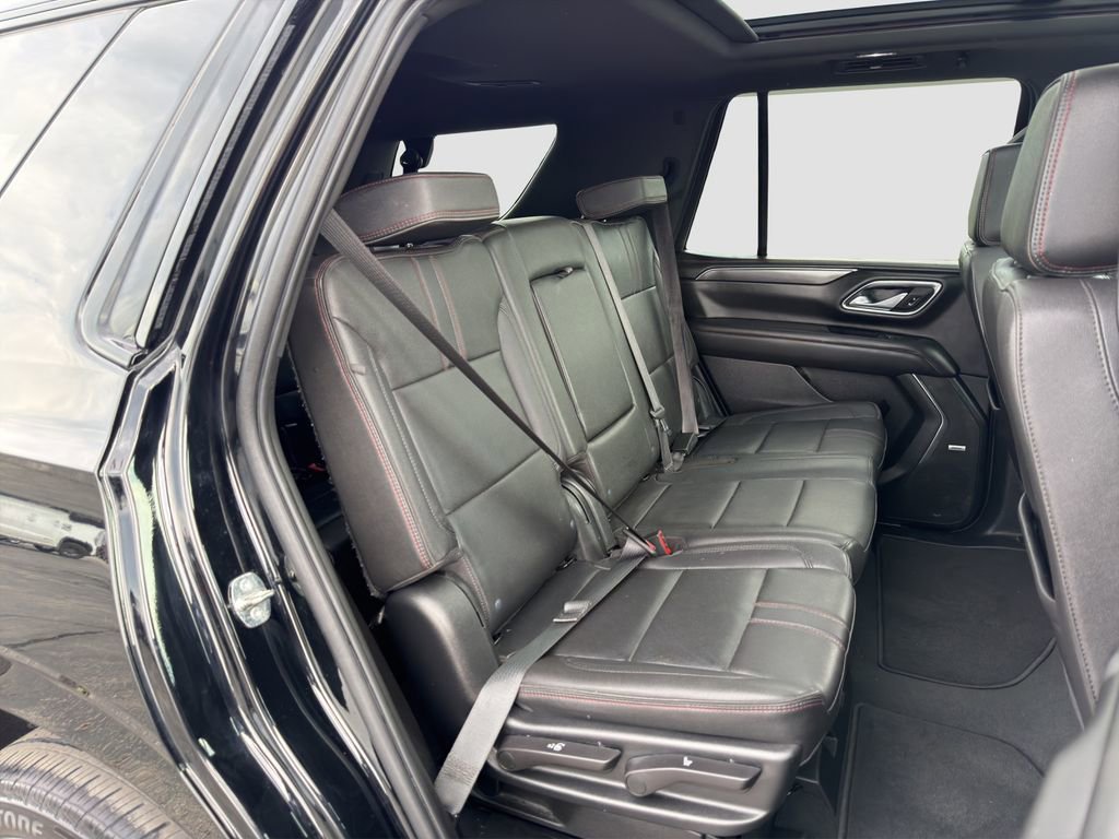 Used 2023 Black Chevrolet RST image 29