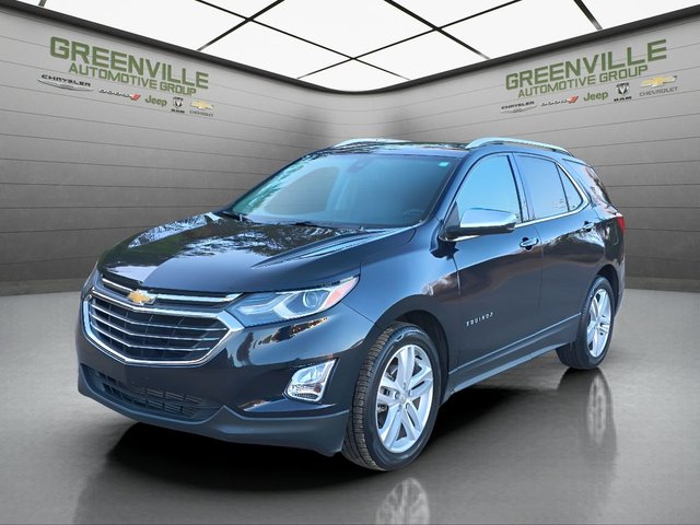 2020 Chevrolet Equinox Premier