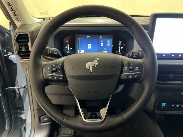 New 2026 Azure Gray Metallic Tri-Coat Ford Outer Banks® image 39