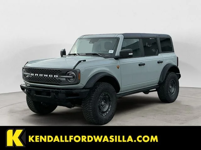 2024 Ford Bronco Badlands 4x4's photo