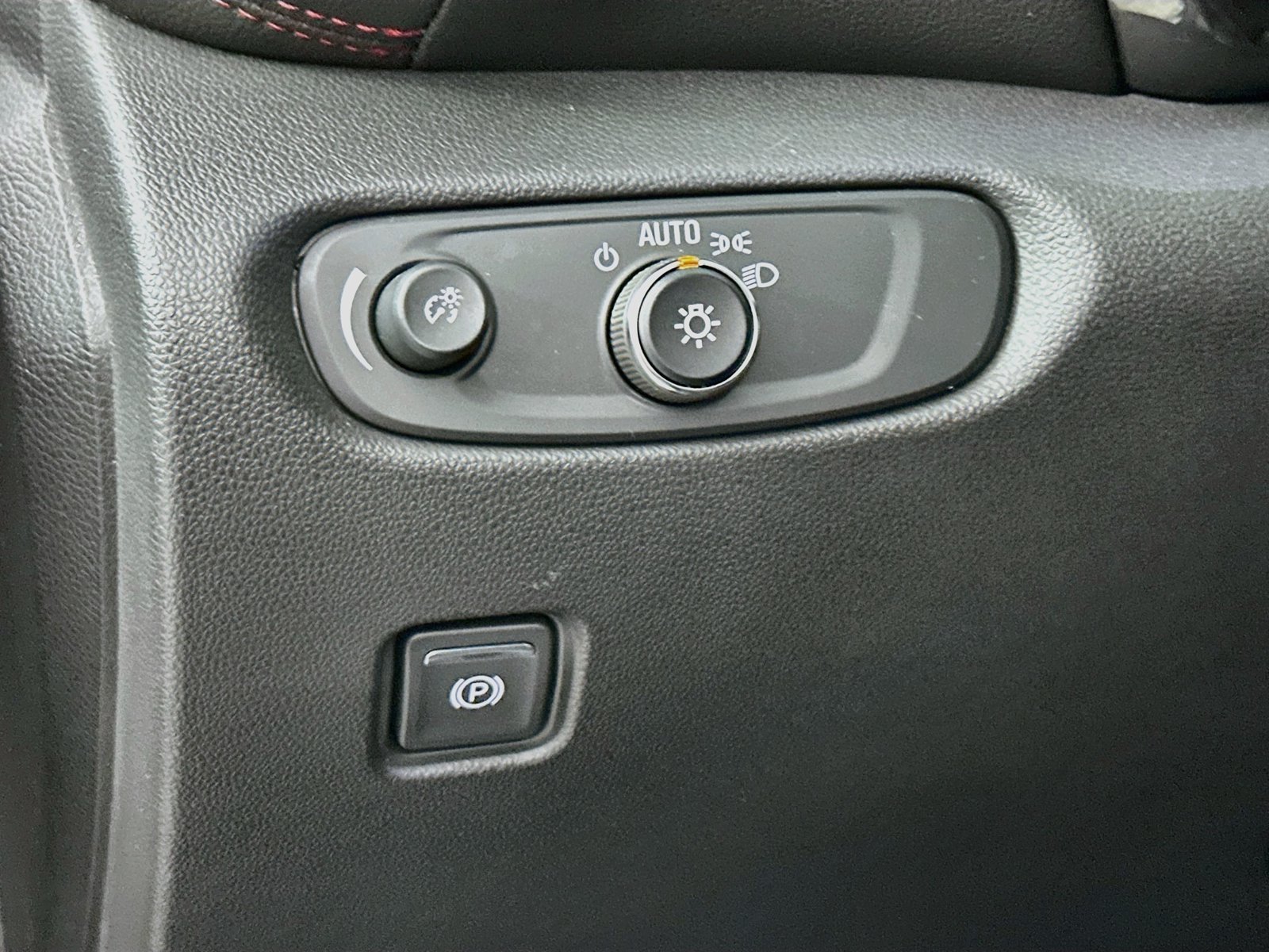 Used 2020 Black Chevrolet RS image 11