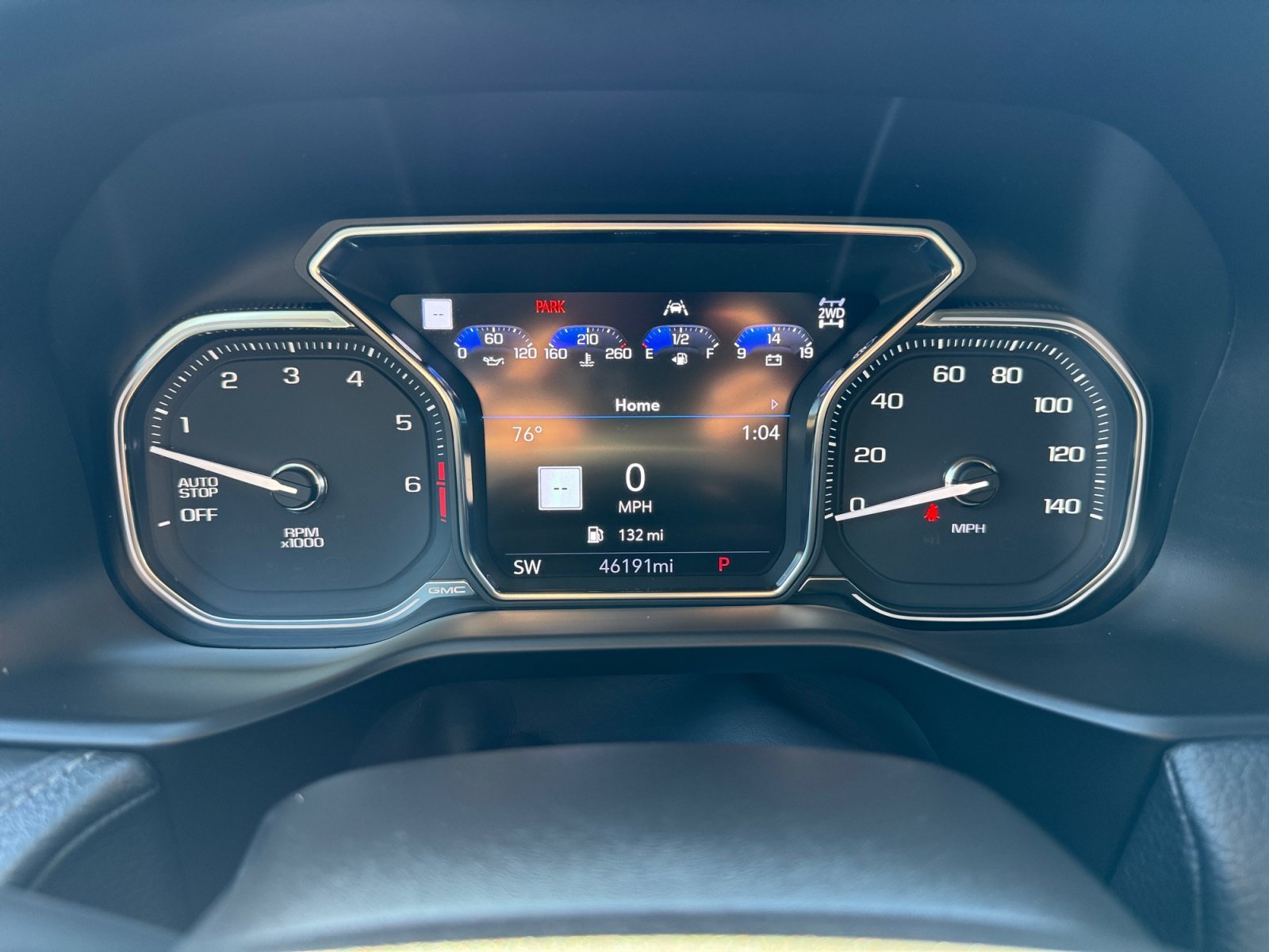 Used 2021 Pearl Beige Metallic GMC Denali image 11